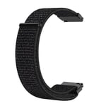 Nylonarmband Suunto 9 Baro Svart