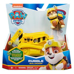 Paw Patrol Rubble with Bulldozer