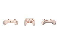 8Bitdo Ultimate - Spelkontroll - Trådlös - Bluetooth - Orange - För Nintendo Switch