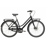 Monark Nytan 7 Svart 51 cm   Recycle - Cykel-Recycle - Standard Cykel-Recycle