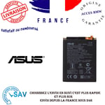 Asus C11P1611 Batterie Asus Zenfone Max Plus M1 Originale 4030mAh Noir