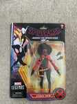 Jessica Drew Spider-Man Across The Spider-Verse Marvel Legends Series 6" Figure