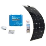 Kit solaire - ANTARION - Panneau Solaire Souple 150W - Régulateur solaire VICTRON 220W 15A