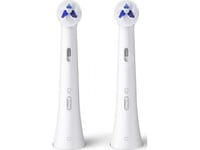 Braun Spare Brush Io Specialised Clean White 2Pcs