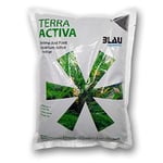 Blau Aquaristic 7740006 Terre Active Black Fine 2 l