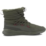 Naisten talvikengät Puma Adela Winter Boot Thyme W 369862 05, vihreä