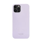 Coque antibactérienne vegan bio 100 % zéro déchet pour Apple iPhone 12/12 Pro, Violet Açaï - Neuf