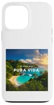 Coque pour iPhone 13 Pro Max Au Costa Rica Pura vida