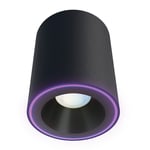 Smart Hem LED Spot 2700-6500K + RGB Svart