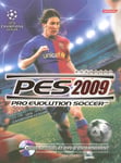 pes 2009 guide + dvd officiel lionel messi barça world cup collector training
