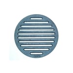 GmbH® ronde 20 cm Grille de cheminée Grille en fonte Grille de poêle Grille de cendre Grille de feu... - CHM