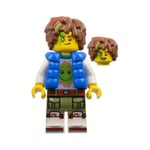 LEGO DREAMZzz Mateo in Puffer Vest Jacket Minifigure from 71485