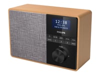 Philips Tar5505 - Bærbar Dab-Radio - 5 Watt - Lett Tre