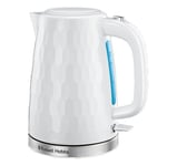 5038061111309 Russell Hobbs 26050-70 electric kettle 1.7 L 2400 W White Russel H