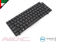 NEW Dell Latitude 5420/5430/7420/7520 ARABIC Backlit Keyboard - 0MNKR3