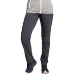 Craghoppers Womens NosiLife Pro Active Walking Trousers - Grey - Size 16 Regular