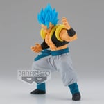 Figurine Dbz - Super Saiyan God Super Saiyan Gogeta Solid Edge Works 13cm