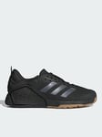 adidas Dropset 3 Shoes - Black, Black, Size 8, Women