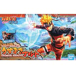 Bandai Naruto Uzumaki, Figure-Rise Standard 16 cm Multicolore