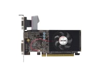 Afox Af610-2048D3l5, Geforce Gt 610, 2 Gb, Gddr3, 64 Bit, 2560 X 1600 Pixlar, Pci Express 2.0