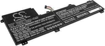 Kompatibelt med Lenovo IdeaPad 5 Pro, 15.36V, 4750 mAh