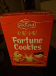 A Box Of 12 Individually Wrapped Fortune Cookies - Silk Road