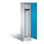 C + P Möbelsysteme Armoire vestiaire C+P Classic, H1800xL420xP500mm, 8020-12|S10027