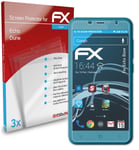atFoliX 3x Screen Protection Film for Echo Dune Screen Protector clear