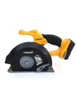 Power X Power Tools - Circular Saw with Light