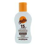 Malibu Sun Tan Protection Lotion Cream SPF15 - 100ml Travel Size