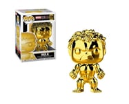 funko pop HULK IN CHROME NO 379 Avengers Hulk figurine