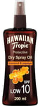 x6 HAWAIIAN TROPIC -Protective | Dry Oil Spray SPF 10 | with Coconut & Papaya