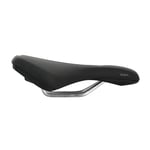 Selle Royal Sadel Vivo Vivo Moderate Unisex  Svart Cykeldelar - Sadlar - Sadlar