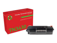 Xerox - Noir - compatible - cartouche de toner (alternative pour : Brother TN3430) - pour Brother HL-L5000, L5050, L5100, L5200, L6450, MFC-L5700, L5750, L6800, L6900, L6950, L6970