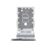 Tiroir carte sim pour Samsung Galaxy S23 Ultra Double sim vert