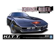 AOSHIMA 06321 1/24th SCALE KNIGHT RIDER SEASON 3 KNIGHT 2000 KITT MODEL CAR KIT