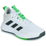 adidas Basketskor OWNTHEGAME 2.0 Vit herr