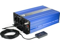 Azo Digital Inverter Voltage Converter 12 Vdc/230 Vac Sinus Ips-3000S 3000W