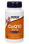 NOW Foods - CoQ10 with Hawthorn Berry, 100mg - 90 vcaps