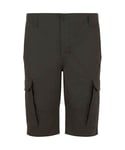 SOLS Mens Jackson Cargo Shorts (Burnt Umber) - Dark Grey - Size 30 Short