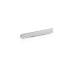 Vision-el - Boitier led pour 2 Tubes T8 180° Étanche IP65 IK10 1200mm