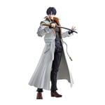 BANDAI S.H.Figuarts Rurouni Kenshin Aoshi Shinomori Action Figure JAPAN