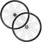 Campagnolo Bora WTO 35 DB 2WF C23 N3W Bicycle Cycle Bike Wheels Pair