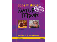 Från Natur Till Teknik, Naturen Är Ett Förråd | Iben Dalgaard, Jytte Lyne Rahbek, Per Buskov | Språk: Danska