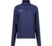 Rush 2.0 Training Jacket W Dam NAVY XS