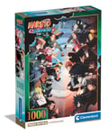 Anime - Naruto Shippuden 2 (Compact Box 1000 Stukjes) (US IMPORT) TOY NEW