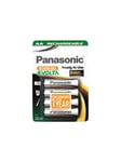 Panasonic Evolta HHR-3XXE - batteri - AA - NiMH x