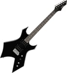 Guitare Electrique Design Warhead Electric Guitar 6 Corde 24 Frettes Heavy Metal