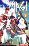 Magi - The Labyrinth of Magic - tome 4 (Manga)