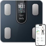 Eufy Digital Bathroom Scales for Body Weight with Large TFT Screen, All-in-One